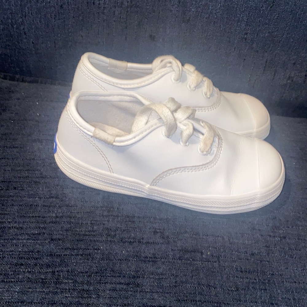 Toddler girl Keds size 9.5c